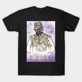 Watchmen's Rorschach T-Shirt